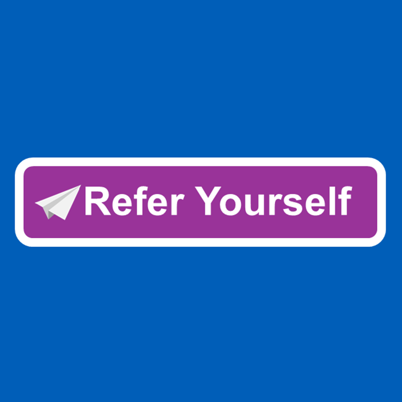refer yourself