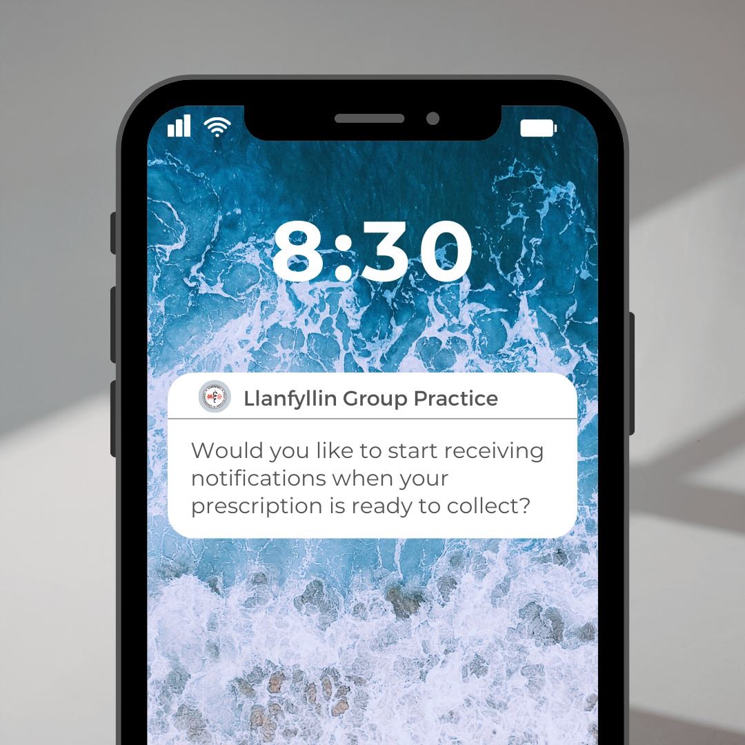 px notifications