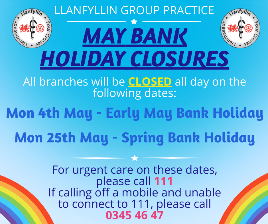 may bank hol 26