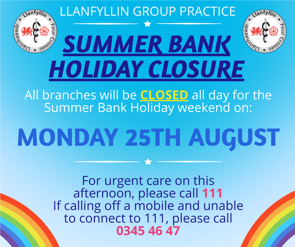 aug bank hol 25