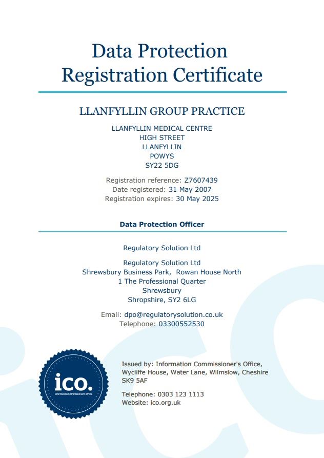 ico cert 30.5.25