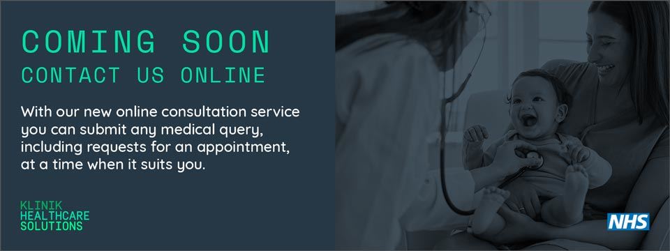 klinik coming soon