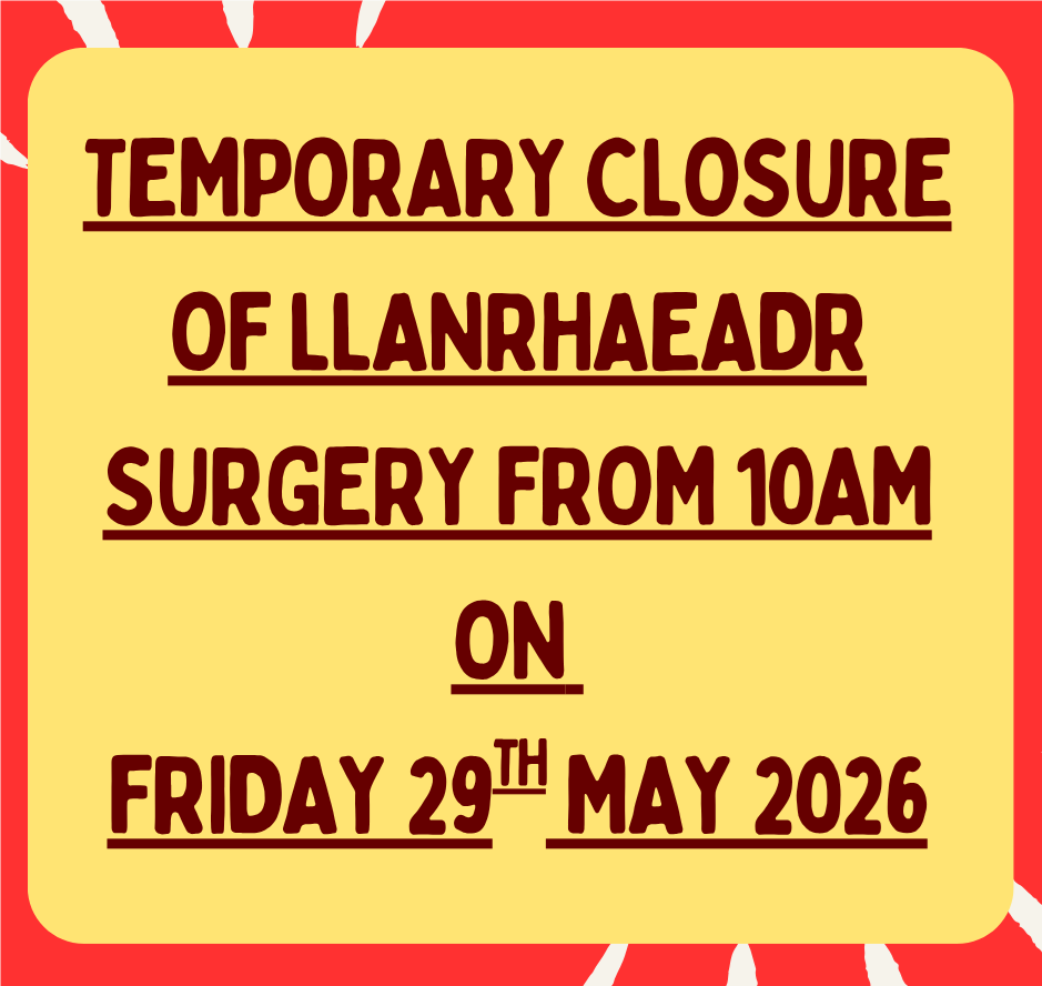 rha closure 29/5/26